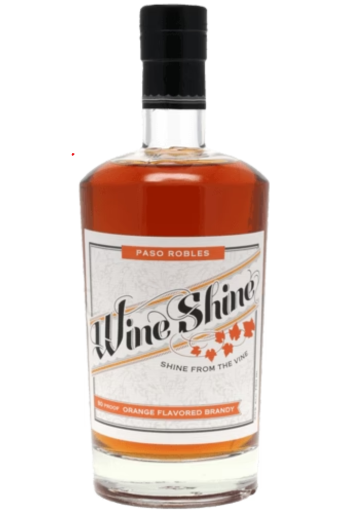 Wine Shine Oaked Brandy - SoCal Wine & Spirits