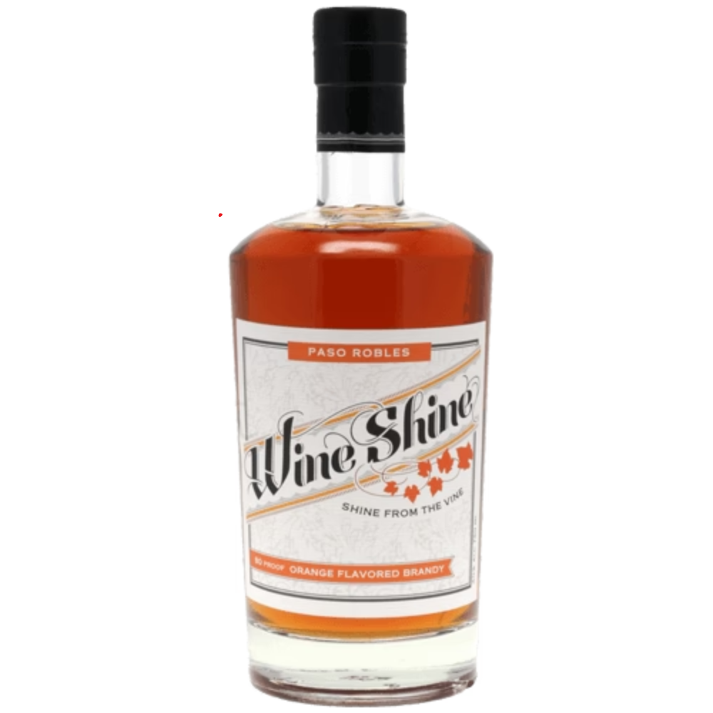 Wine Shine Oaked Brandy