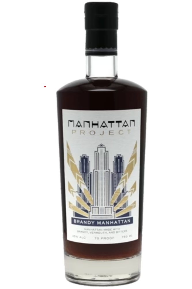 Wine Shine Manhattan Project - SoCal Wine & Spirits