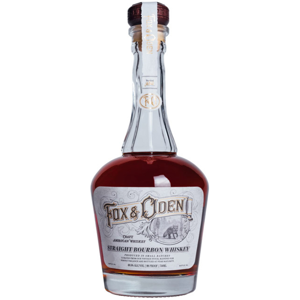 Fox & Oden Straight Bourbon