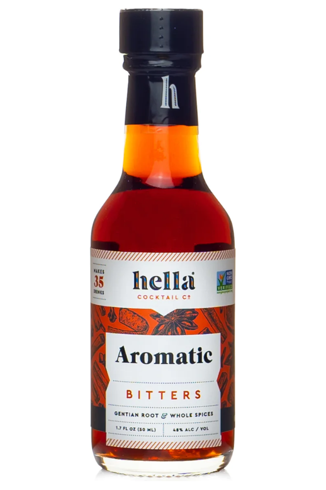 Hella Aromatic Bitters - SoCal Wine & Spirits