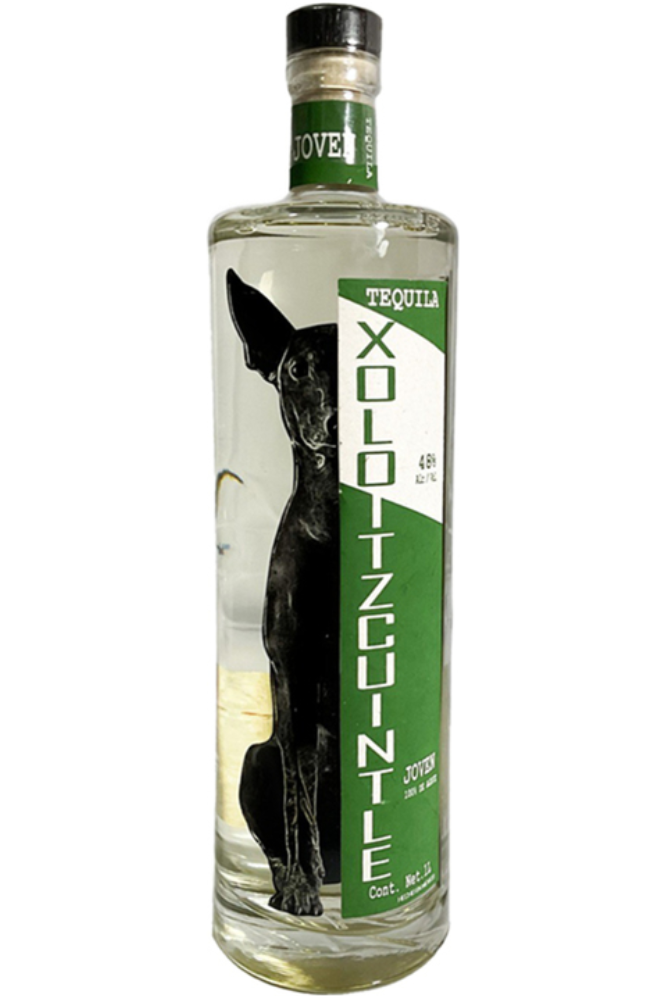 Xoloitzcuintle Tequila Joven - SoCal Wine & Spirits