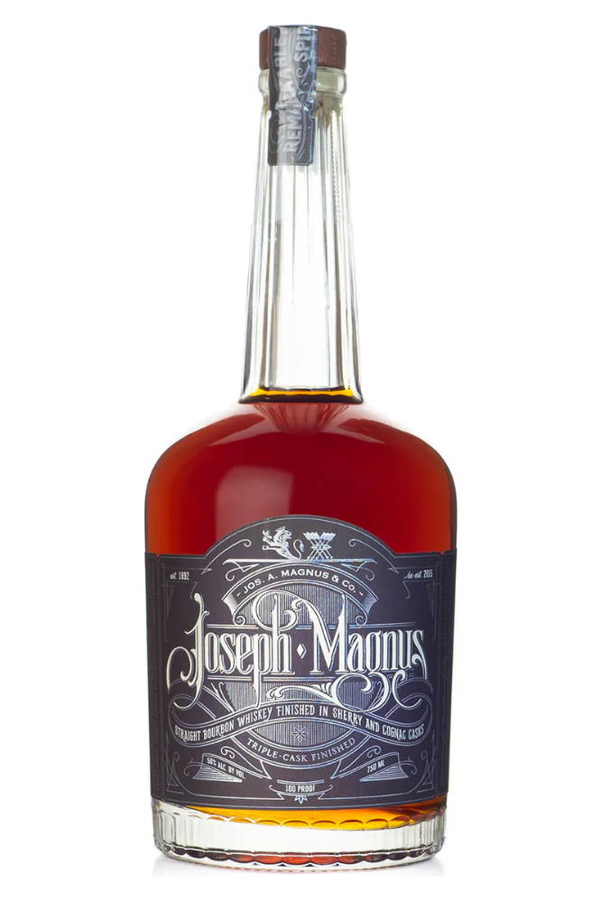 Joseph Magnus Straight Whiskey - SoCal Wine & Spirits