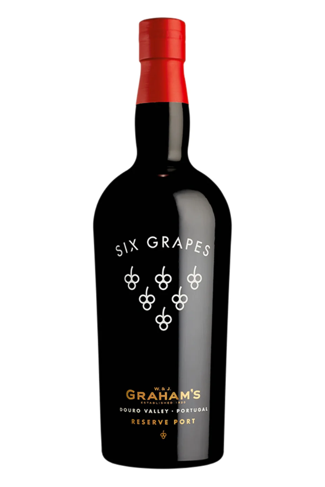 Grahams Six Grape Porto - SoCal Wine & Spirits