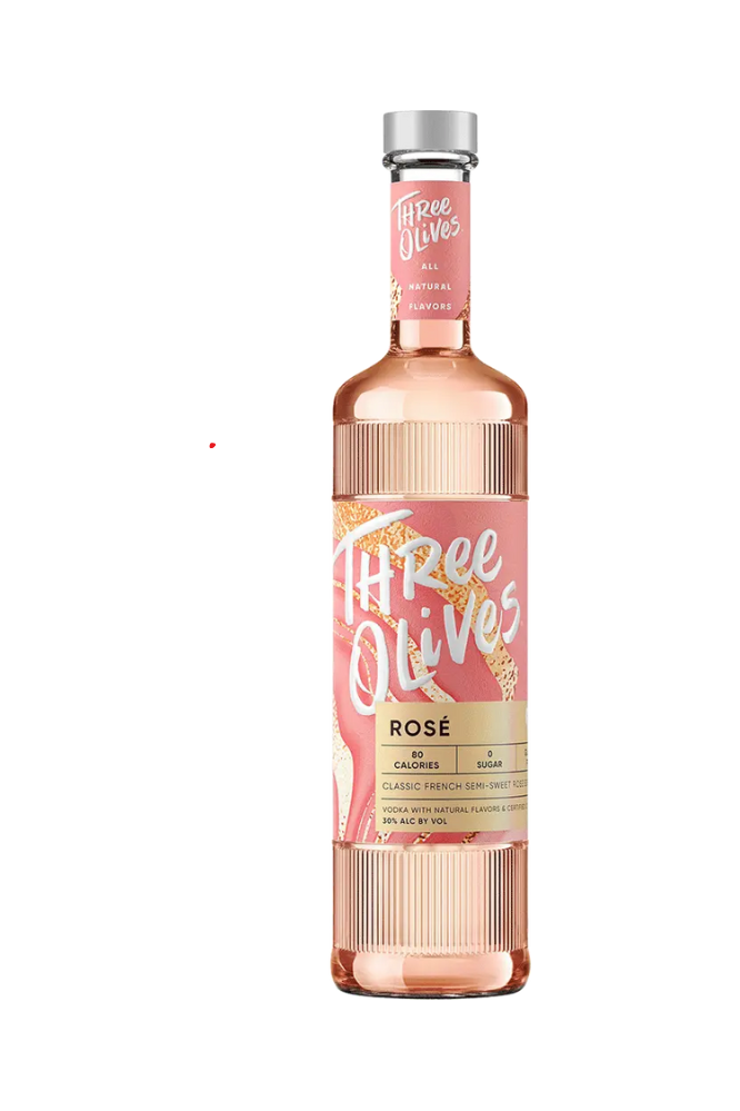 Three Olives Rose - SoCal Wine & Spirits
