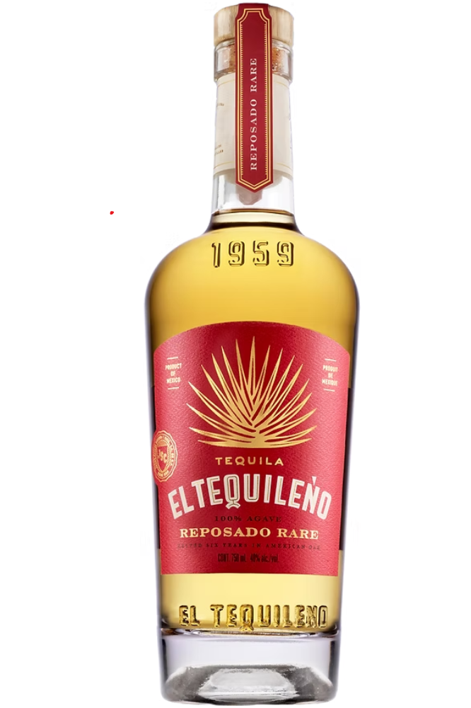 El Tequileno Tequila Reposado Rare - SoCal Wine & Spirits