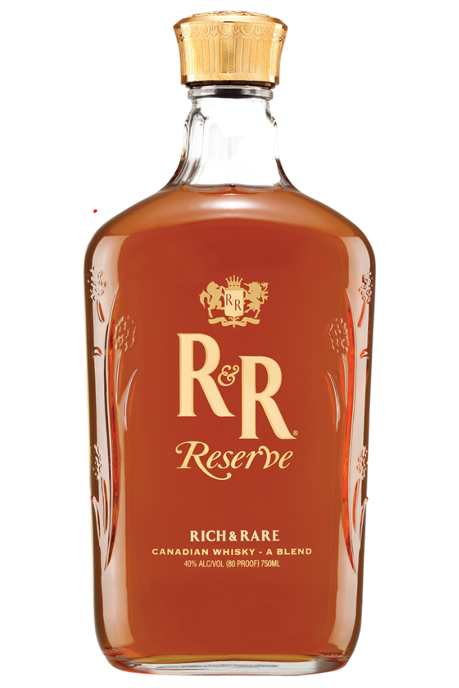 Rich & Rare Canadian Whisky - SoCal Wine & Spirits