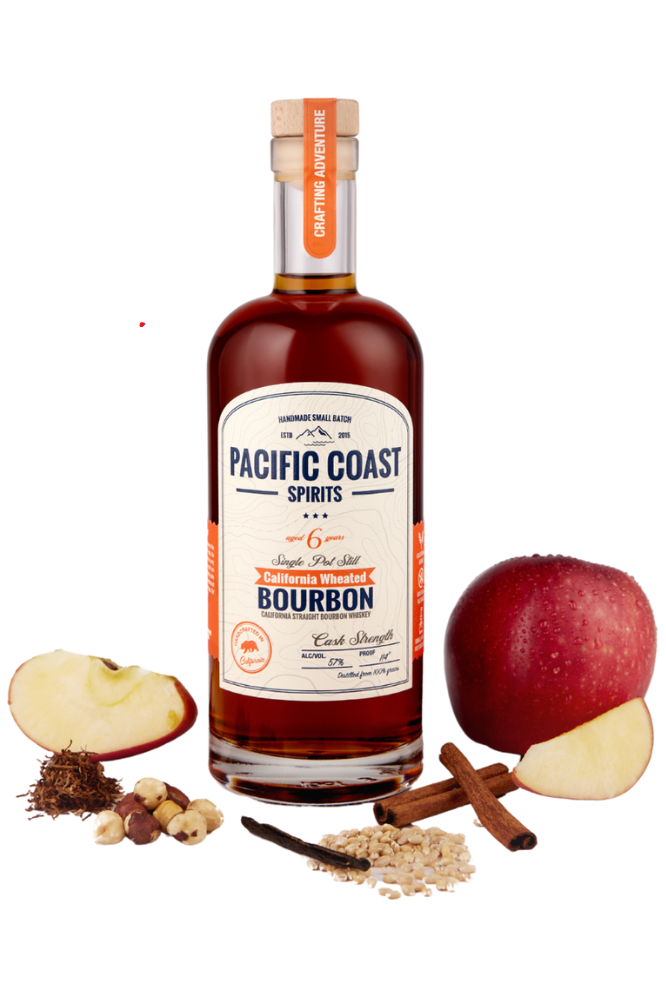Pacific Oak Small Batch 6 Year - SoCal Wine & Spirits