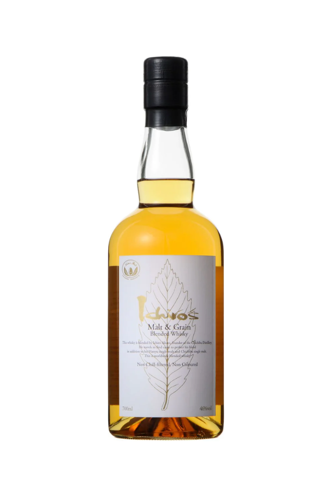 Ichiro's Malt & Grain (Chichibu) "White Label" - SoCal Wine & Spirits