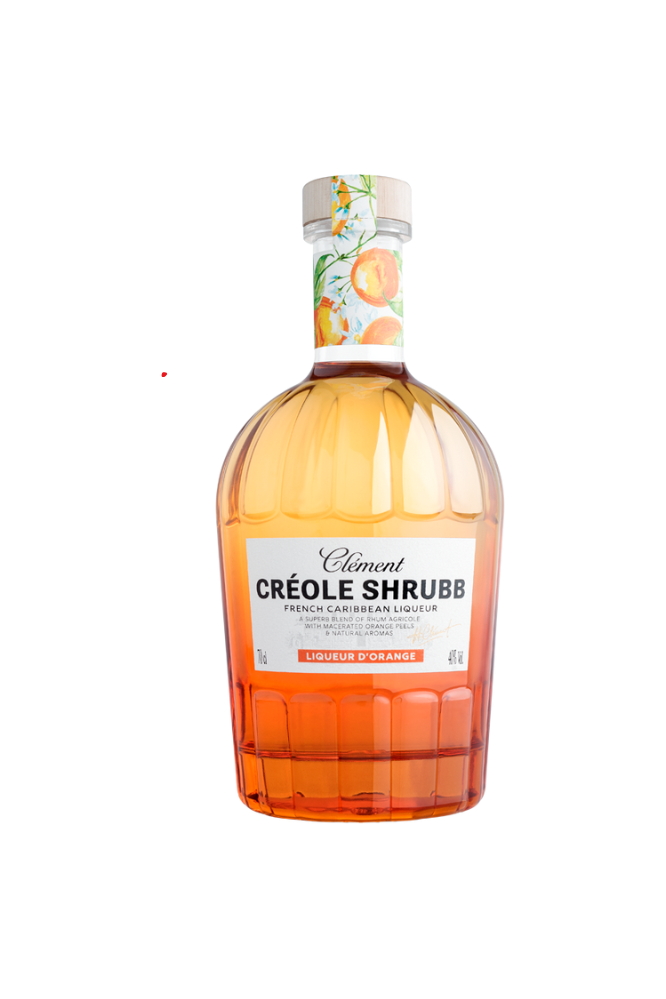 Rhum Clement Creole Shrubb D'Orange - SoCal Wine & Spirits