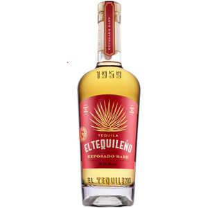El Tequileno Tequila Reposado Rare - SoCal Wine & Spirits