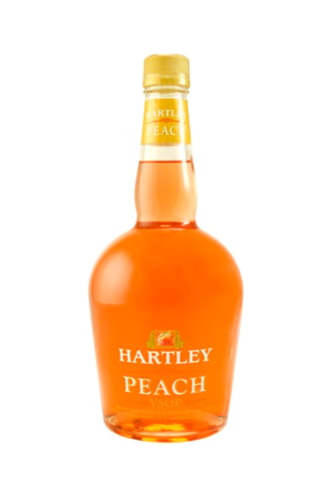 Hartley Peach Brandy - SoCal Wine & Spirits