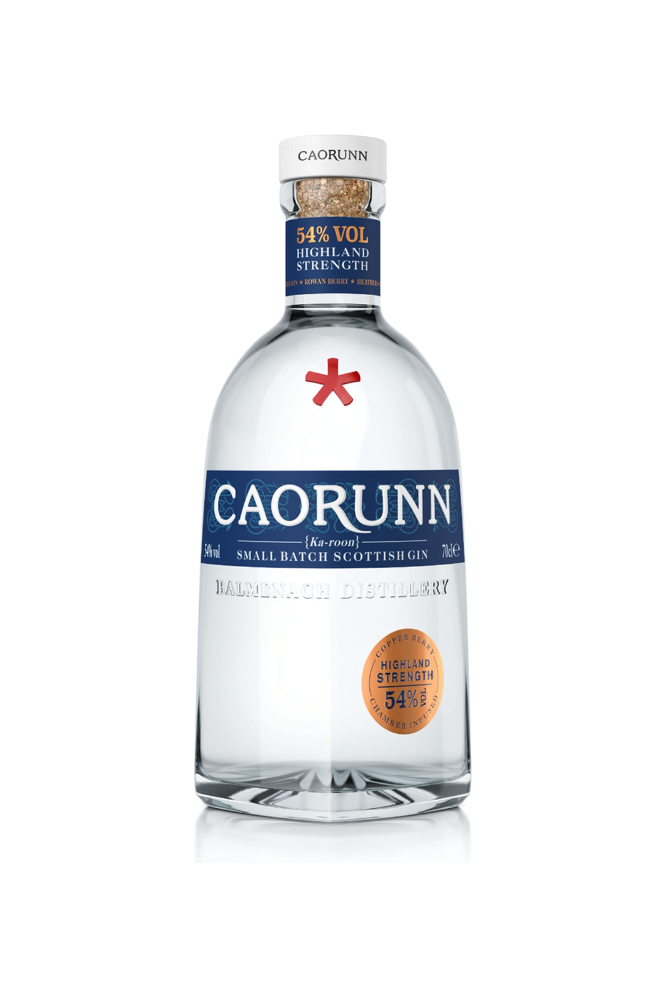 Caorunn Highland Strength Small Batch Scottish Gin - SoCal Wine & Spirits