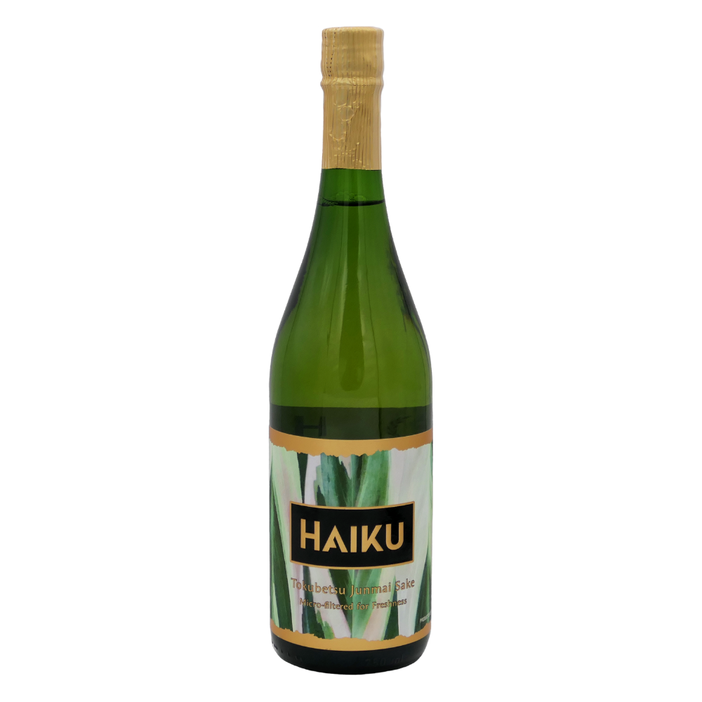 Gekkeikan Haiku Tobetsu Junmai - SoCal Wine & Spirits