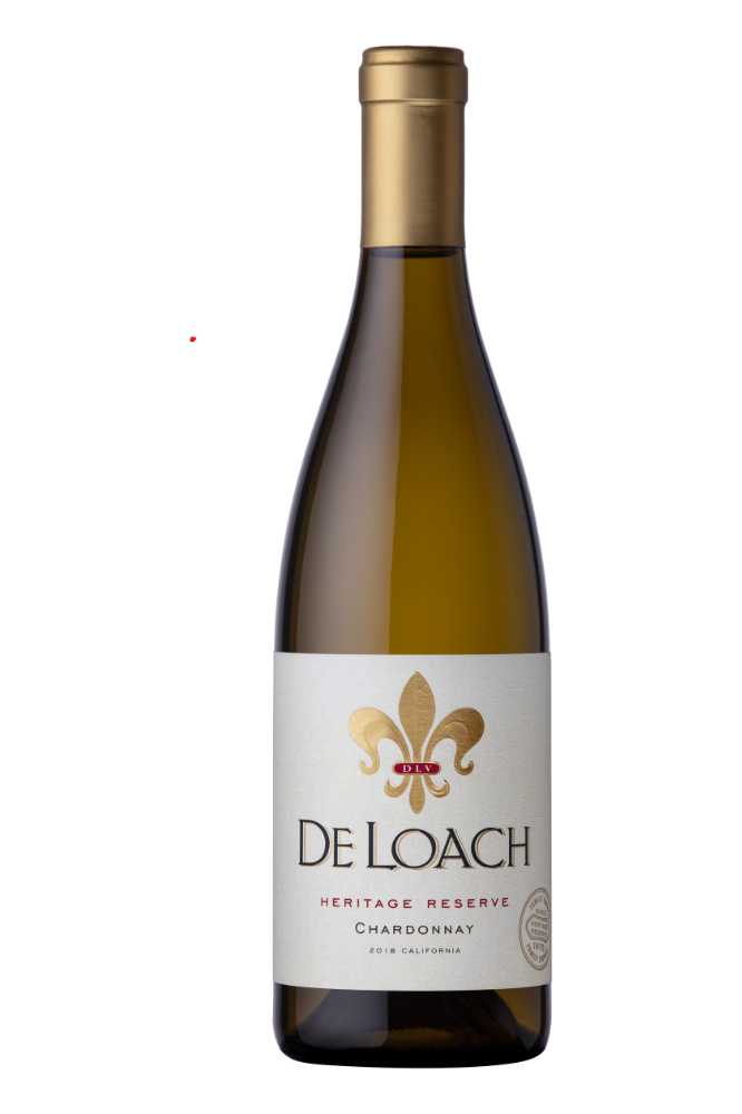 DeLoach Chardonnay Heritage Reserve - SoCal Wine & Spirits