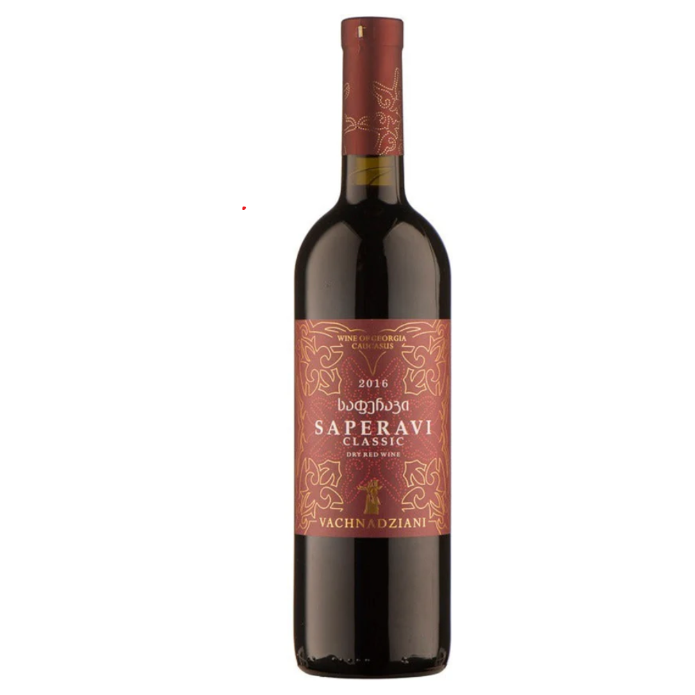 Saperavi red Sweet Wine - SoCal Wine & Spirits