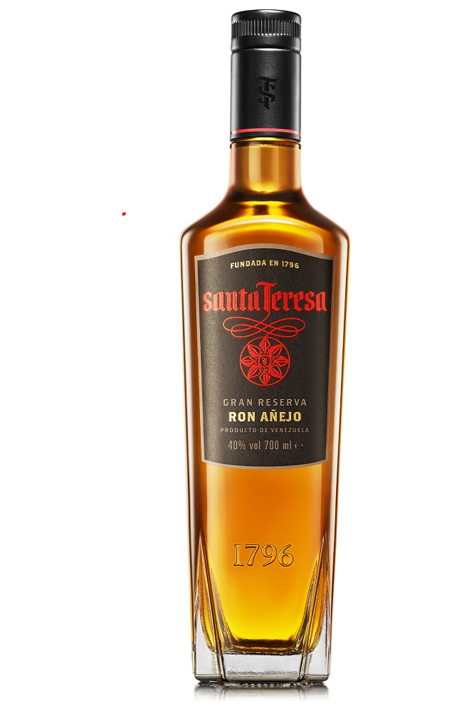 Santa Teresa Ron Gran Reserva Anejo Rum - SoCal Wine & Spirits