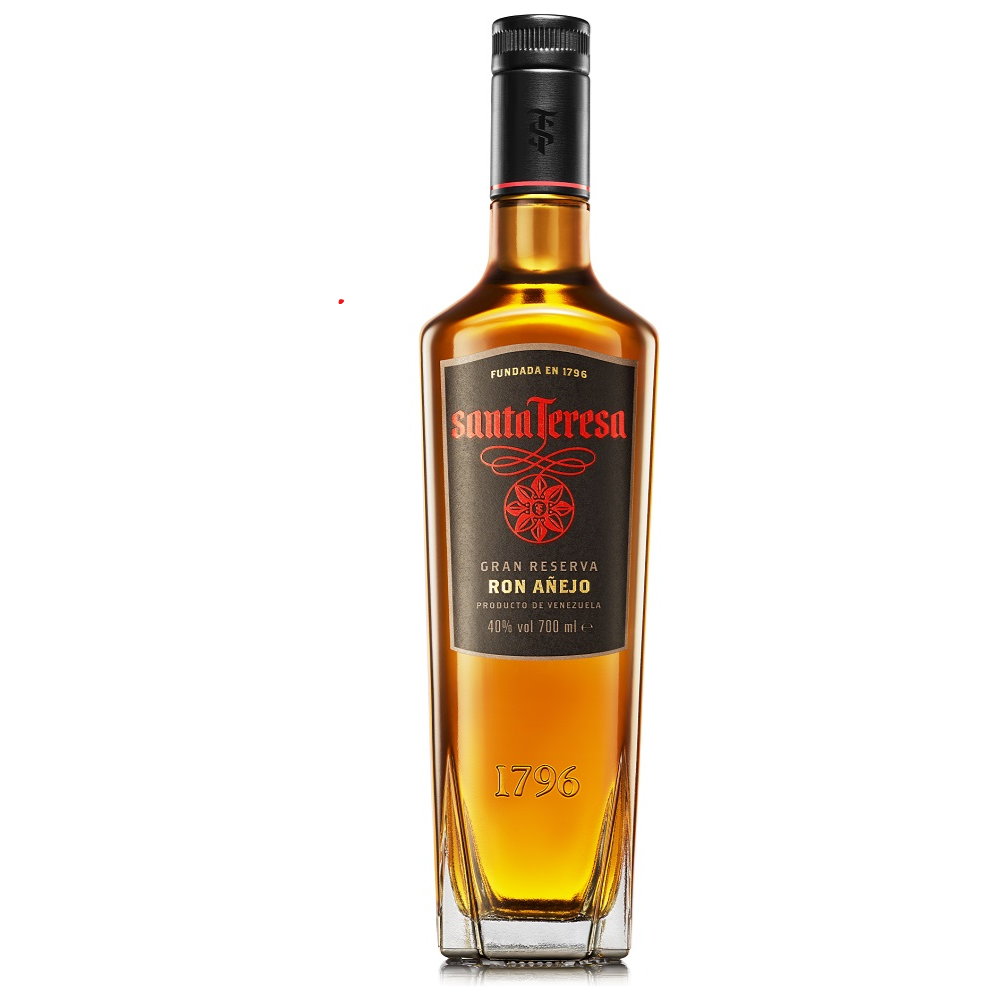 Santa Teresa Ron Gran Reserva Anejo Rum - SoCal Wine & Spirits