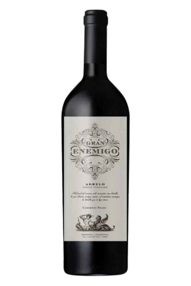 El Enemigo Gran Enemigo Agrelo Single Vineyard - SoCal Wine & Spirits
