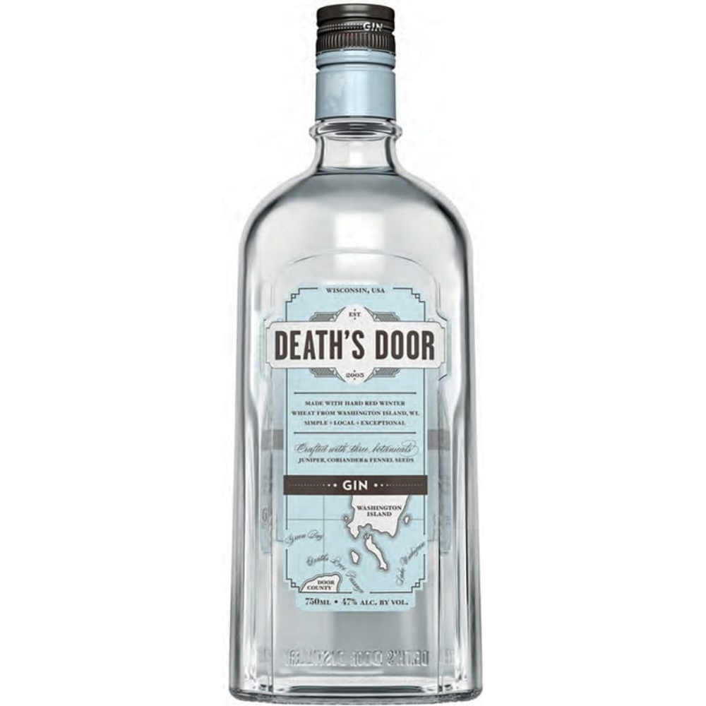 Deaths Door Vodka