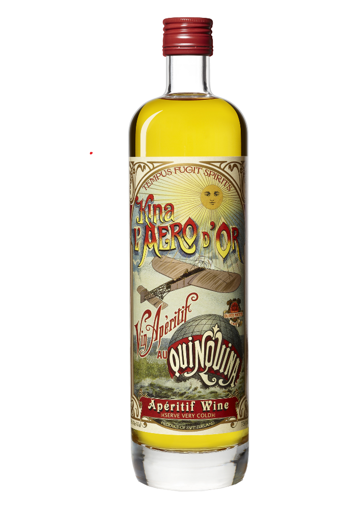 Tempus Fugit Spirits Kina L'Aero d'Or Vin Aperitif - SoCal Wine & Spirits