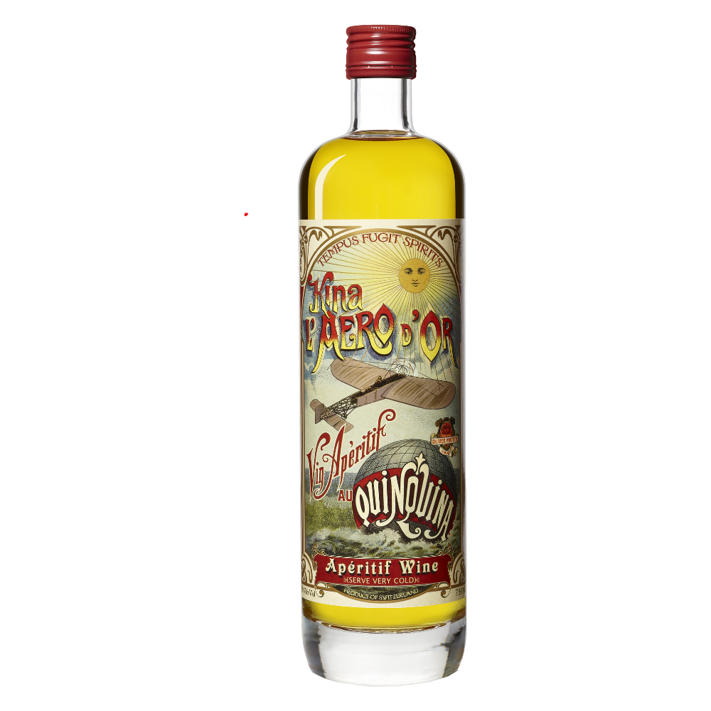 Tempus Fugit Spirits Kina L'Aero d'Or Vin Aperitif - SoCal Wine & Spirits