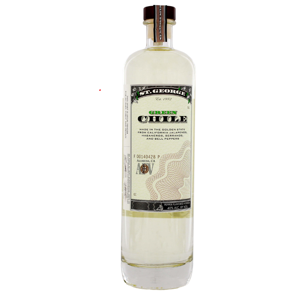 St. George Green Chile