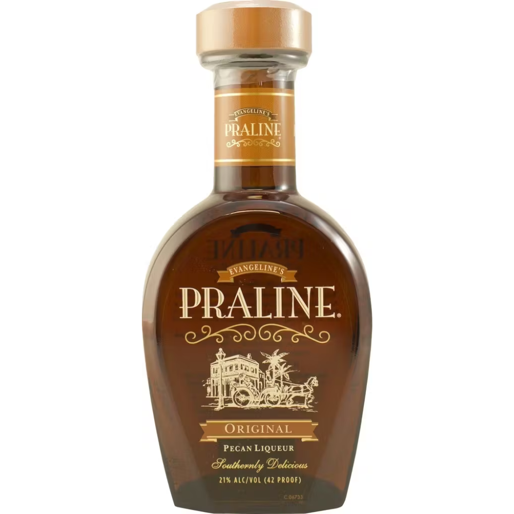 Evangeline's Praline Pecan Liqueur - SoCal Wine & Spirits