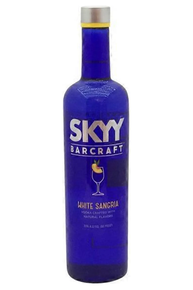 Skyy White Sangria Vodka - SoCal Wine & Spirits