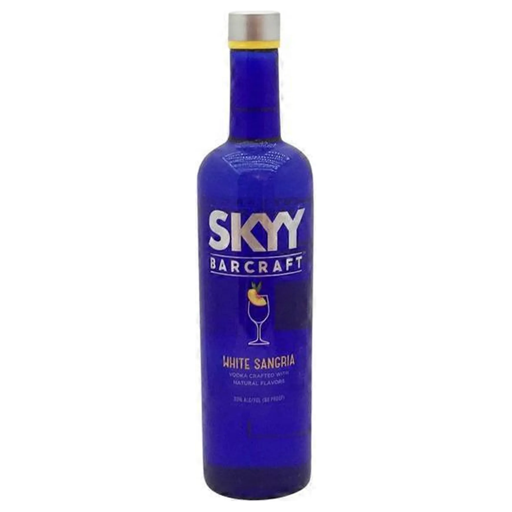 Skyy White Sangria Vodka