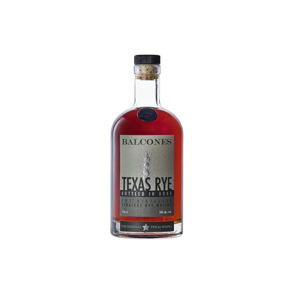Balcones Rye Bottled In Bond - SoCal Wine & Spirits