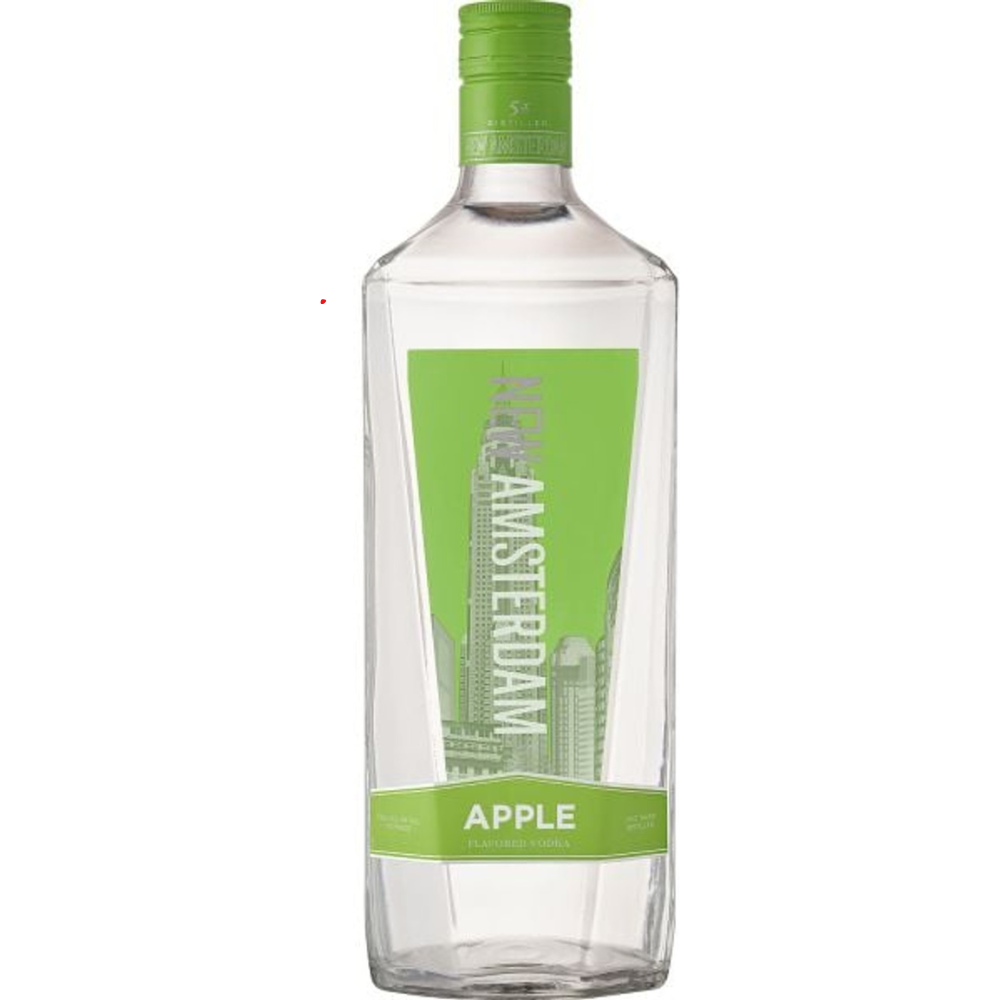 New Amsterdam Apple