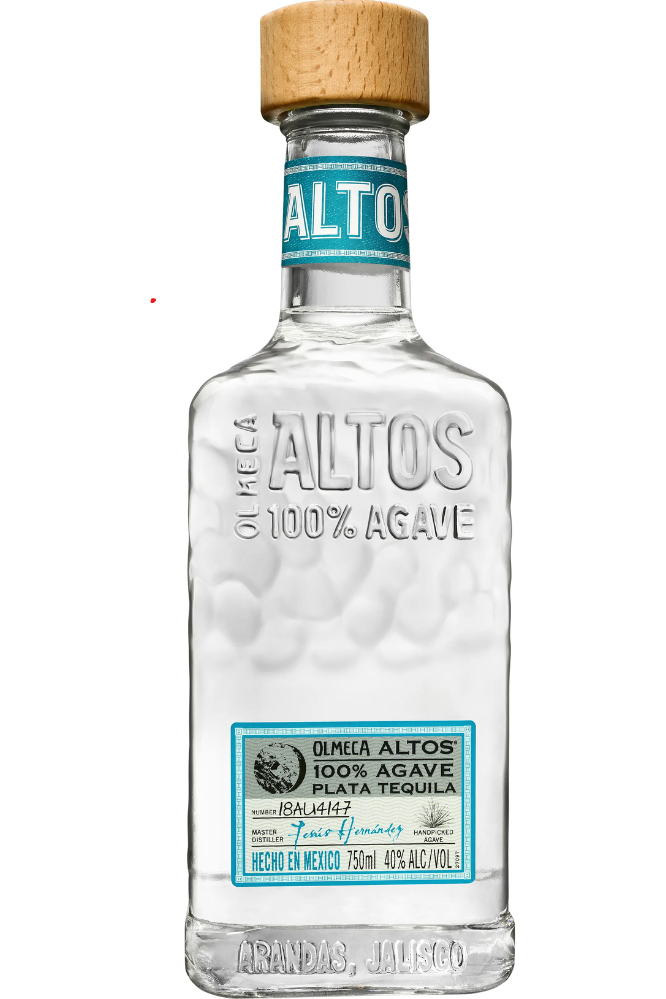 Olmeca Altos Plata - SoCal Wine & Spirits