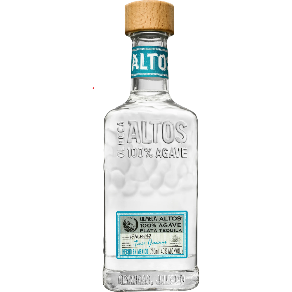 Olmeca Altos Plata - SoCal Wine & Spirits