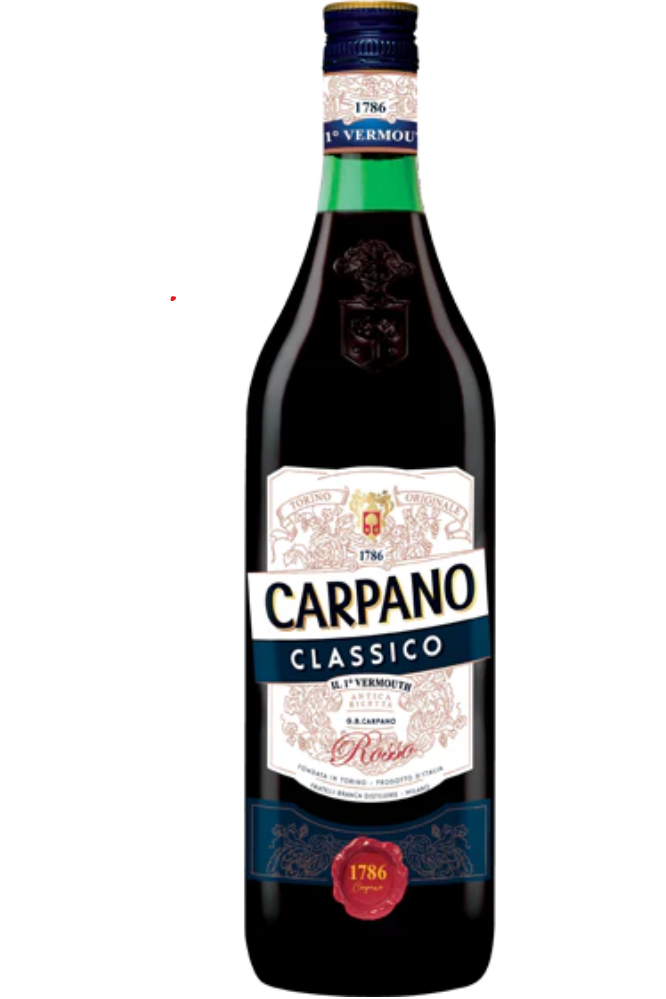Carpano Classico Rosso - SoCal Wine & Spirits