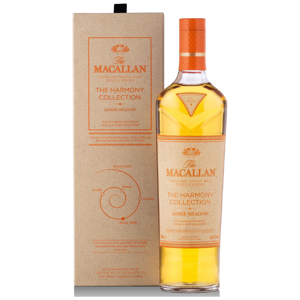 Macallan Harmony Amber Meadow - SoCal Wine & Spirits
