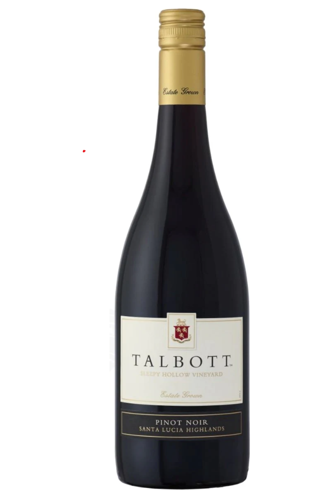Talbott Sleepy Hollow Pinot Noir - SoCal Wine & Spirits