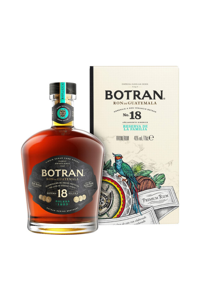 Botran No. 18 Reserva De La Familia - SoCal Wine & Spirits