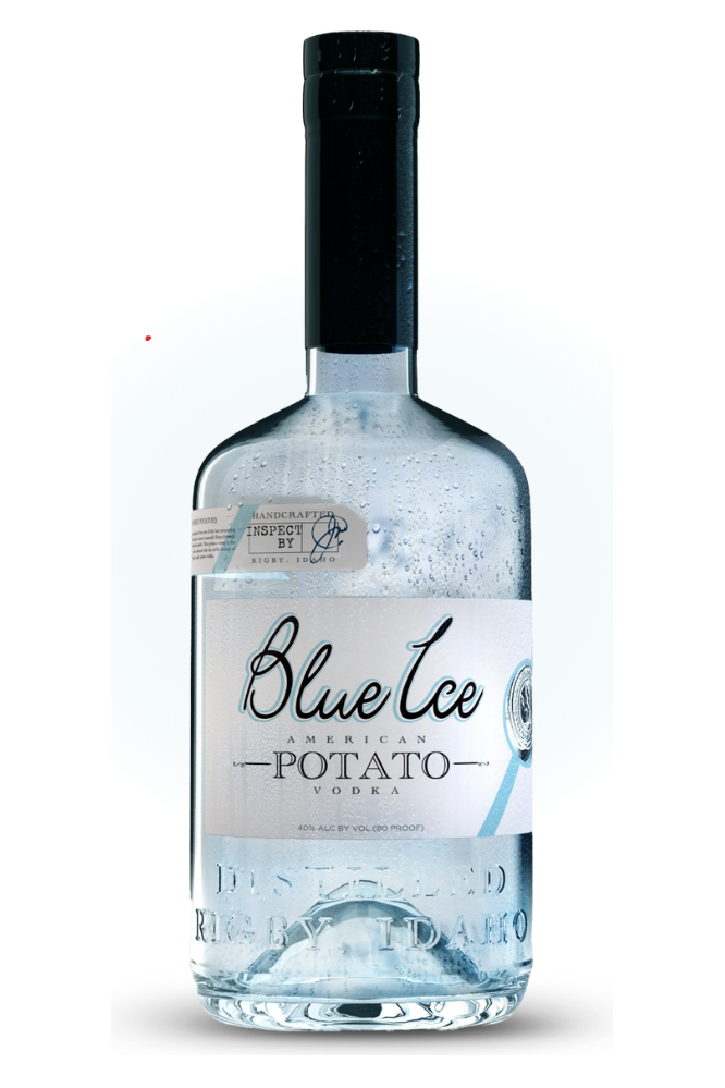 Blue Ice Potato Vodka - SoCal Wine & Spirits