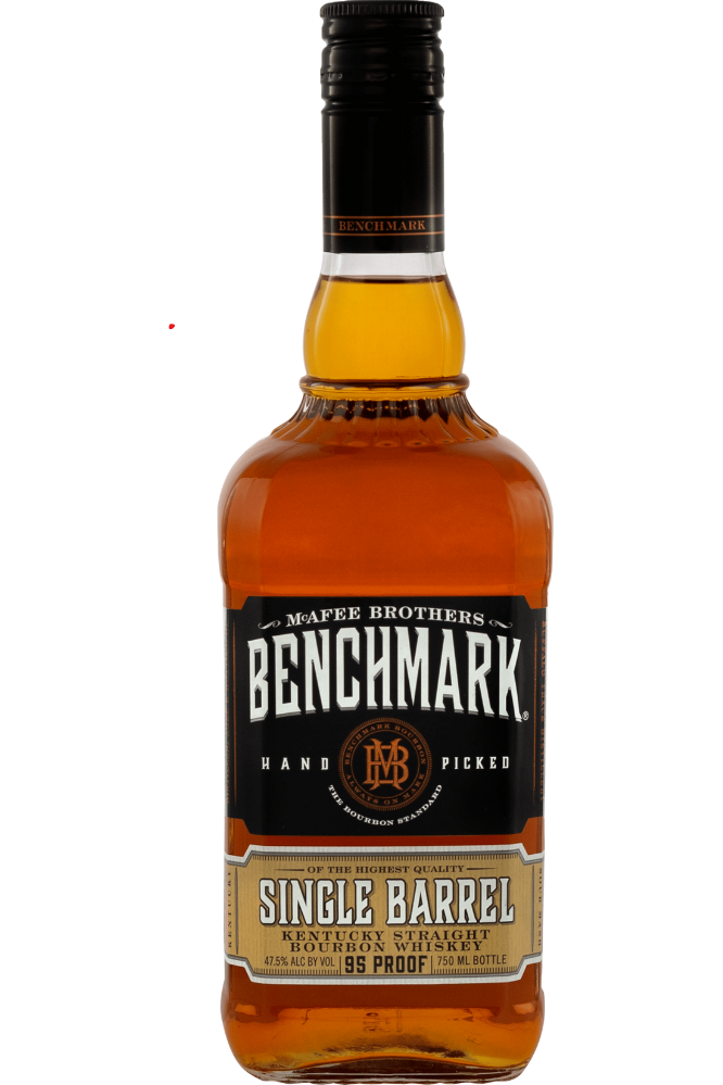 Benchmark Single Barrel Bourbon - SoCal Wine & Spirits