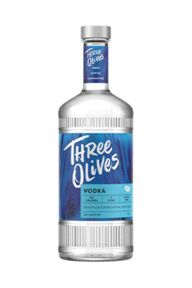 Three Olives Vodka - SoCal Wine & Spirits