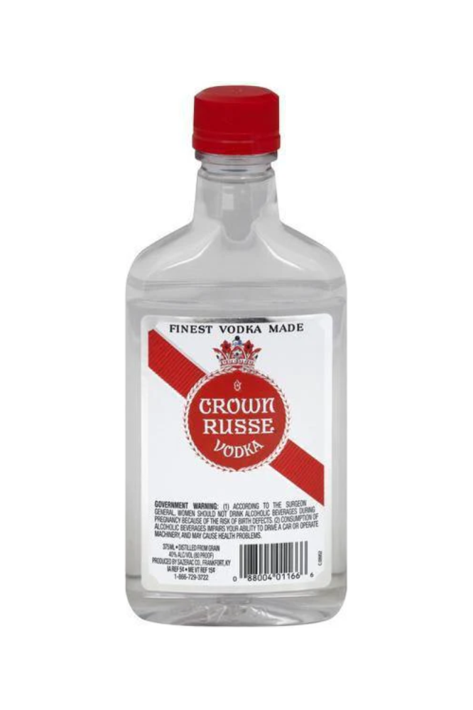 Crown Russe Vodka - SoCal Wine & Spirits