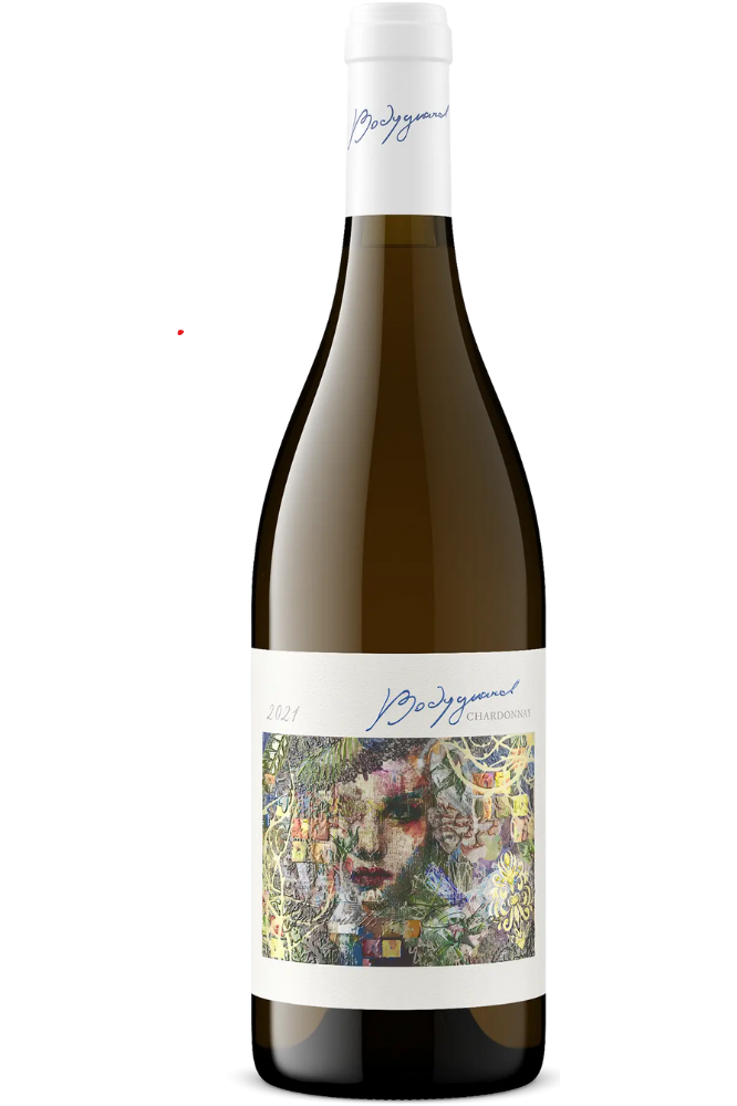 Daou Vineyards 'Bodyguard' Chardonnay - SoCal Wine & Spirits