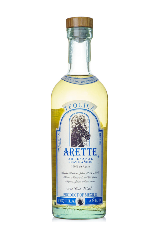 Arette Artesenal Anejo - SoCal Wine & Spirits