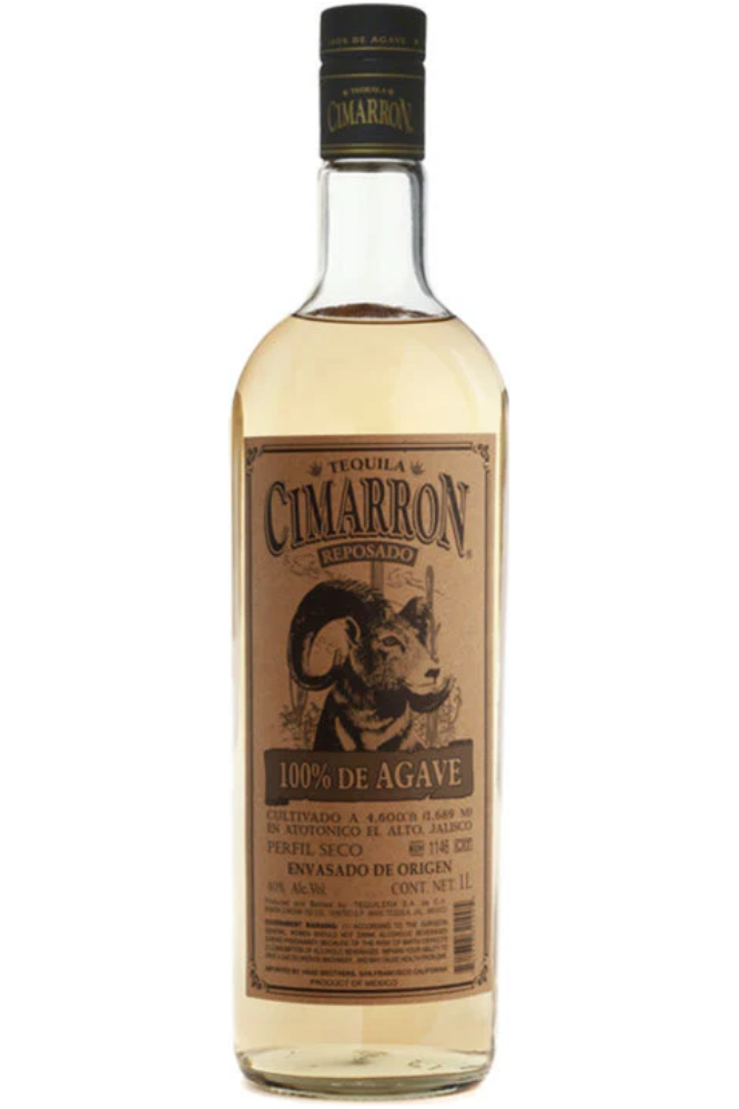 Cimarron Reposado 100% Agave - SoCal Wine & Spirits