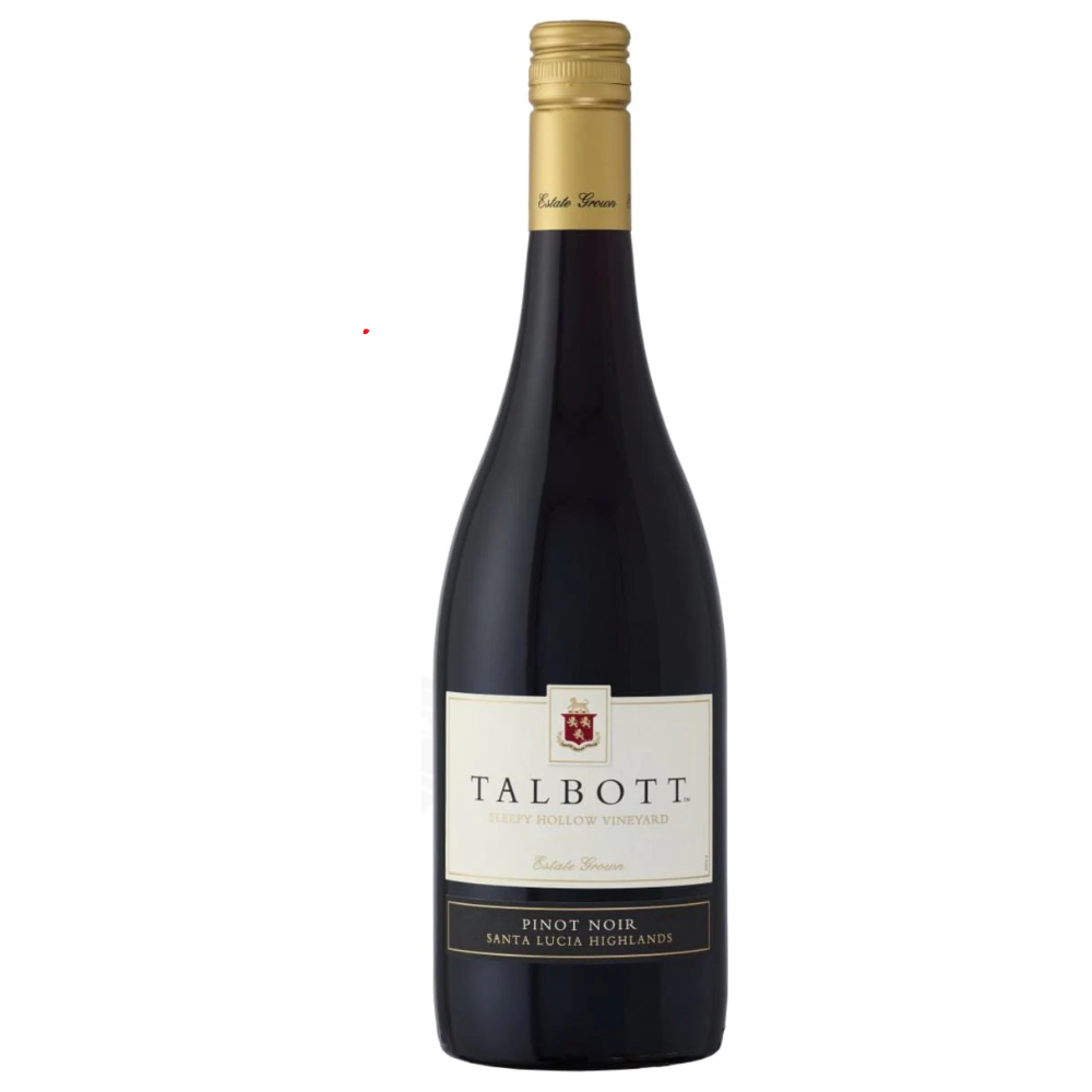 Talbott Sleepy Hollow Pinot Noir - SoCal Wine & Spirits