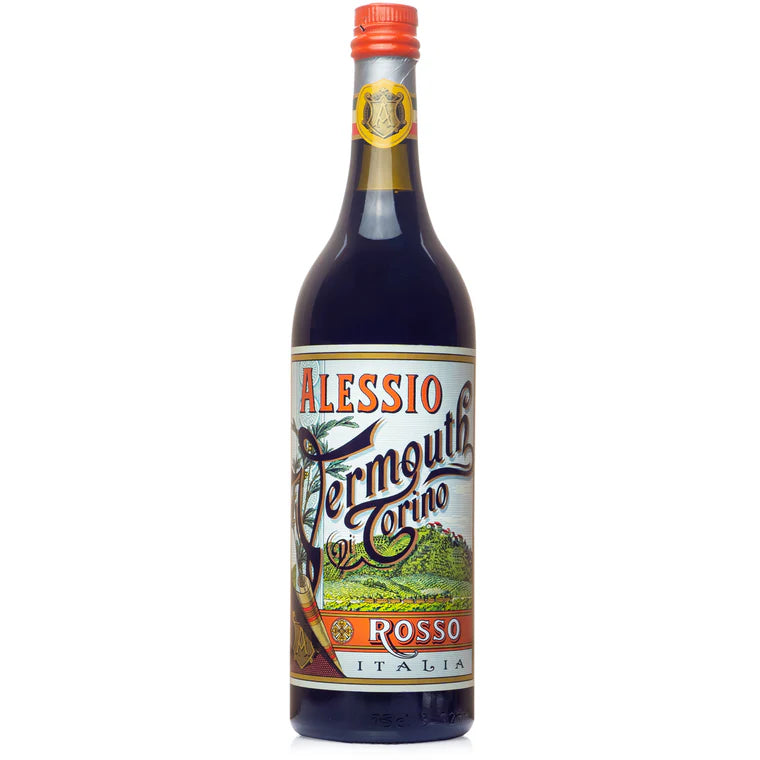 Alessio Vermouth  Di Torino Rosso - SoCal Wine & Spirits