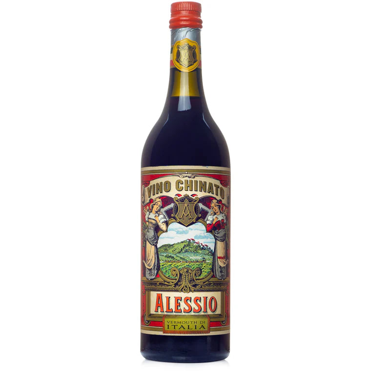 Alessio Vermouth Vino Chinato - SoCal Wine & Spirits