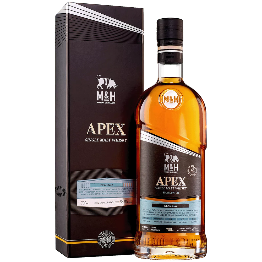 The M&H Apex Dead Sea - SoCal Wine & Spirits