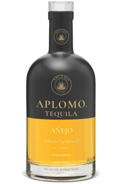 Aplomo Anejo Tequila – SoCal Wine & Spirits